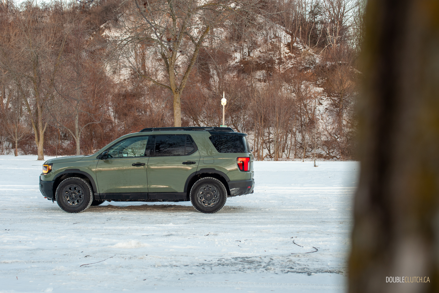 2026 Honda Passport Trailsport Touring Blackout