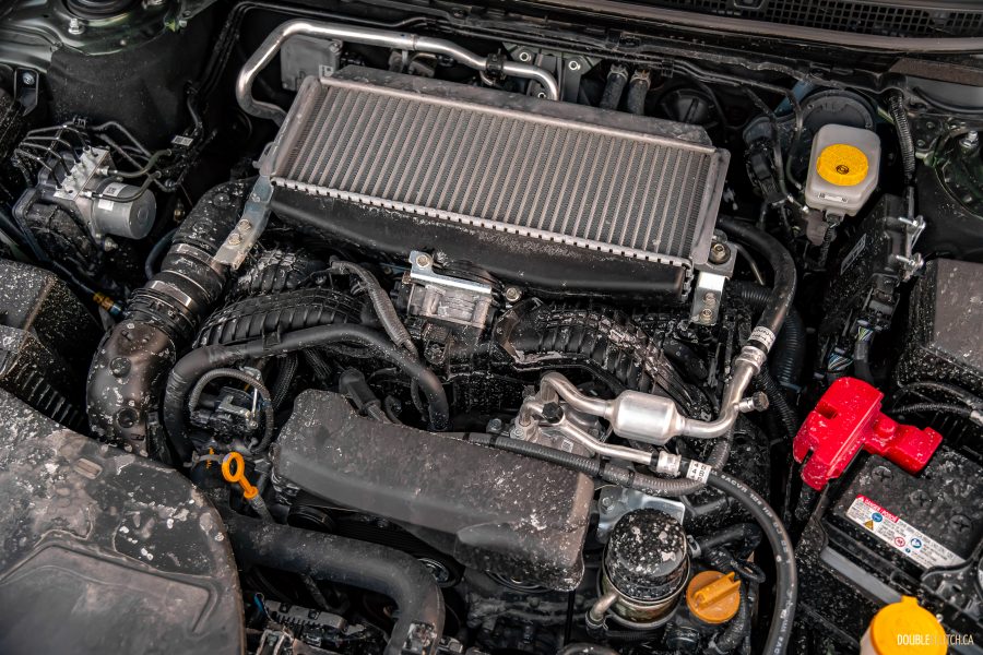 2026 Subaru Outback engine