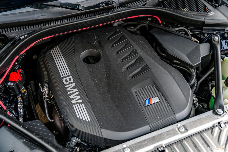 2026 BMW X3 M50 interior