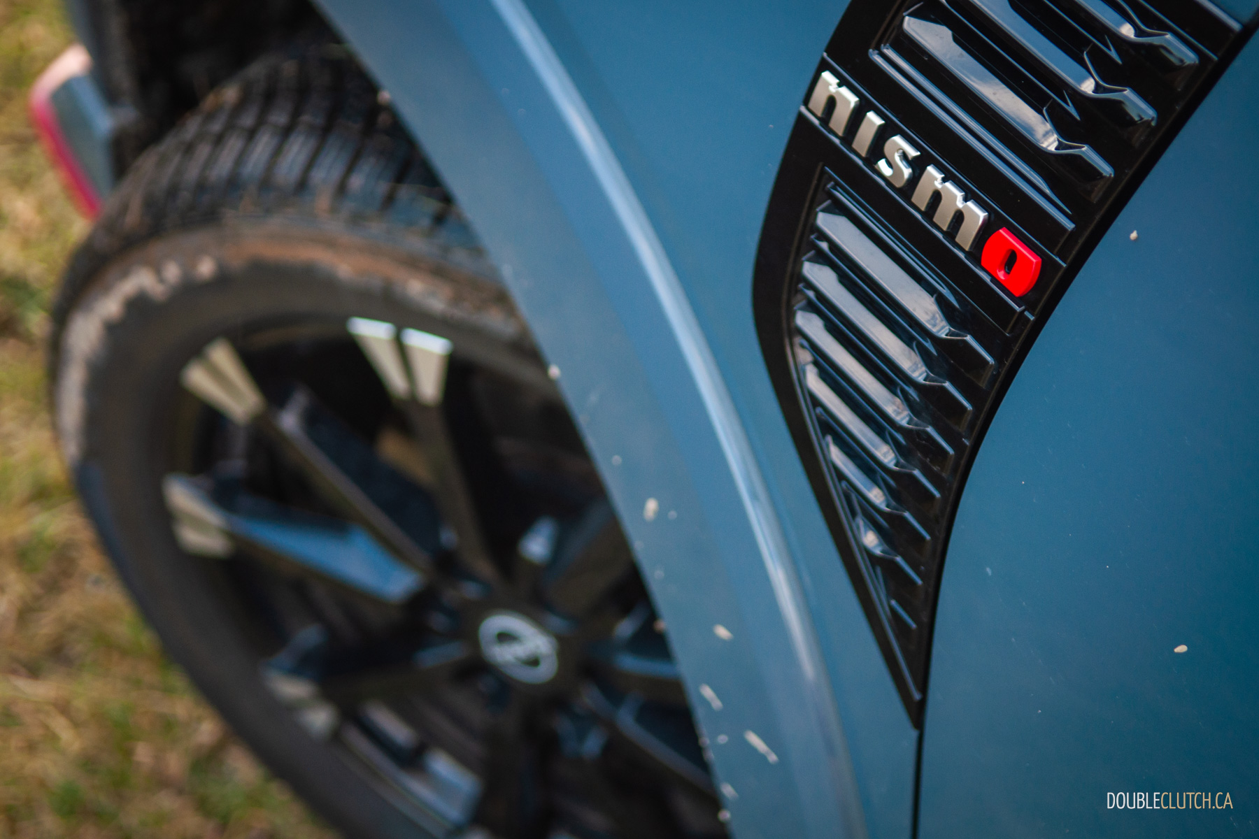 2026 Nissan Armada Nismo