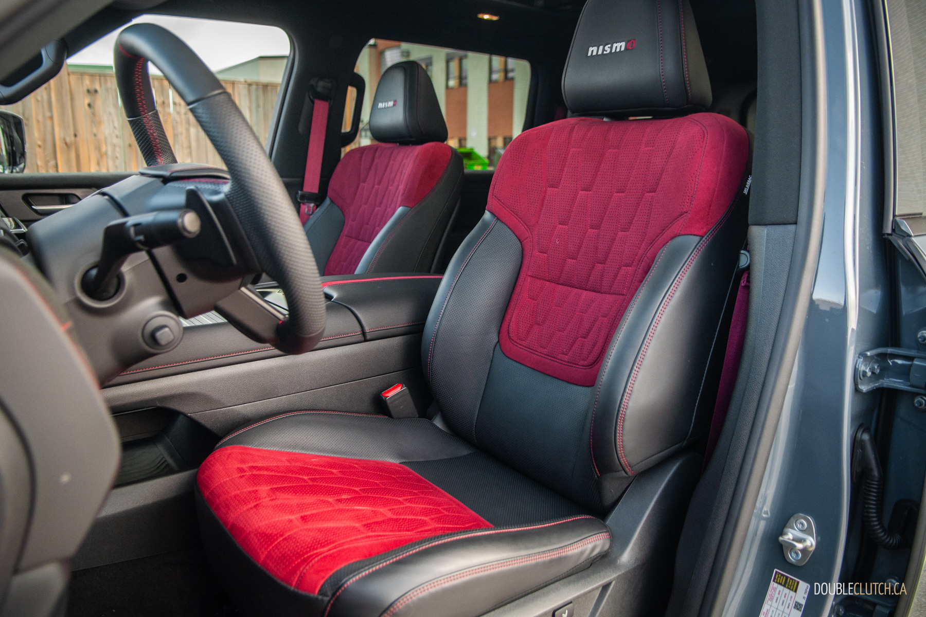 2026 Nissan Armada Nismo