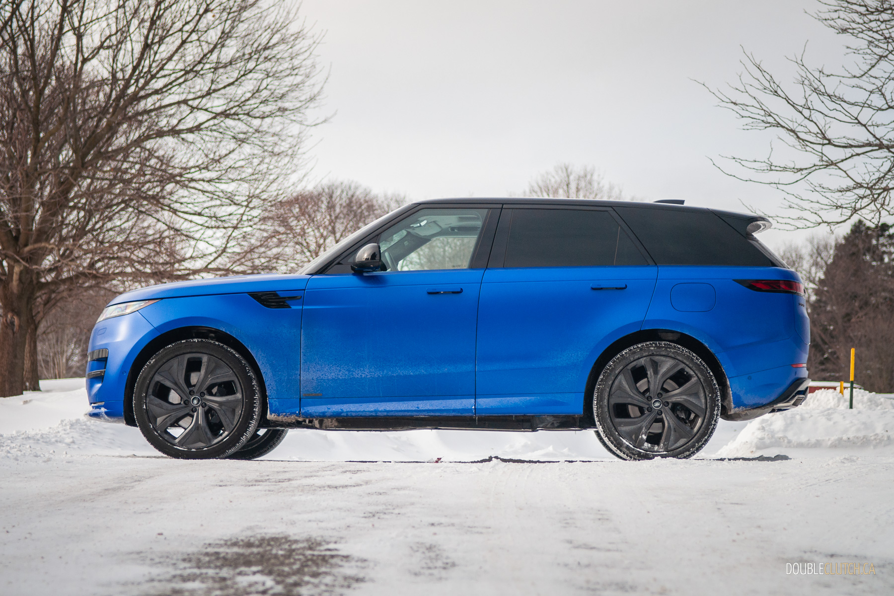 2026 Range Rover Sport PHEV