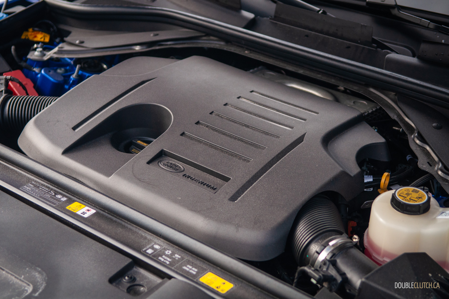 2026 Range Rover Sport PHEV