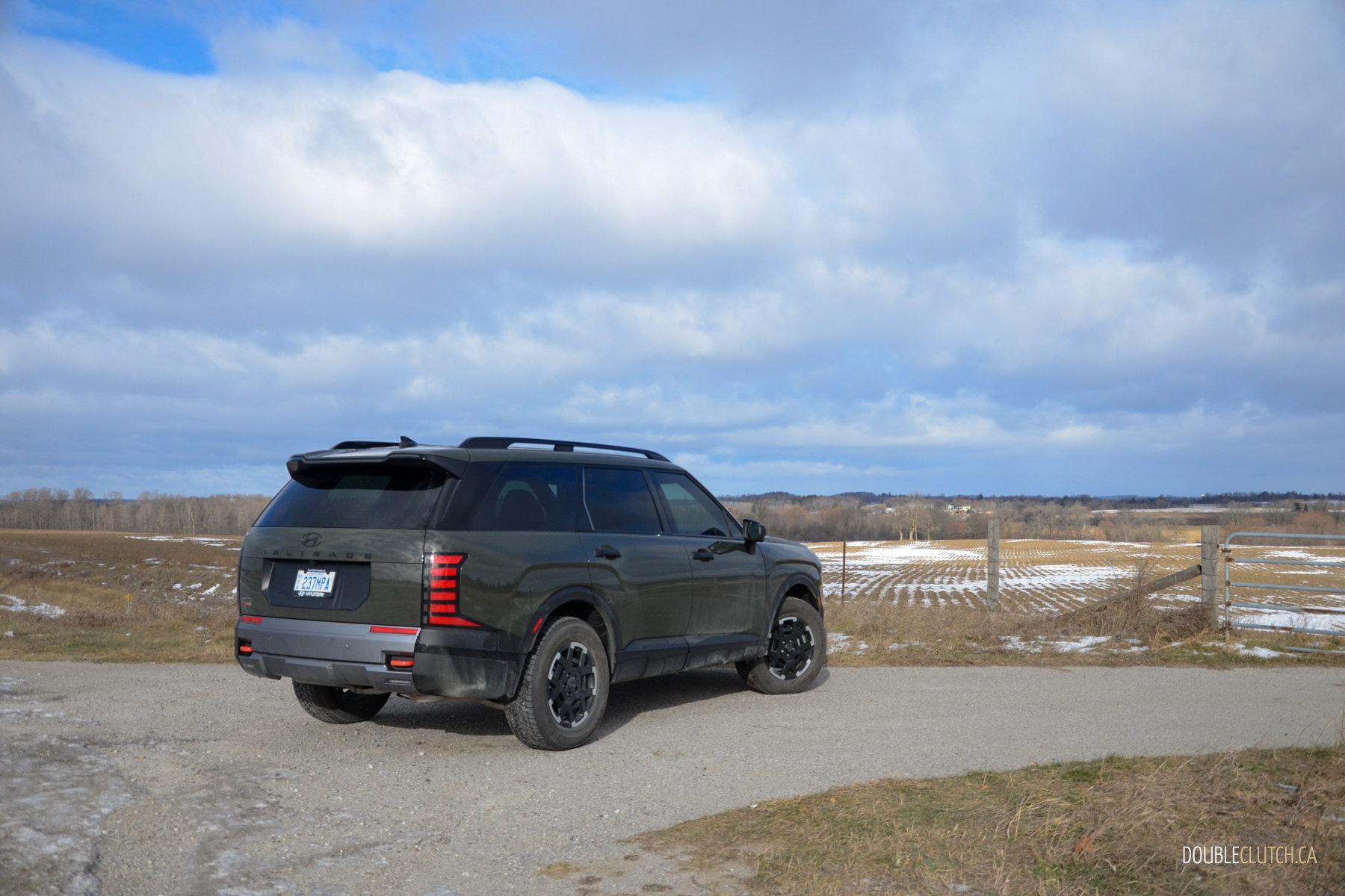 2026 Hyundai Palisade XRT Pro