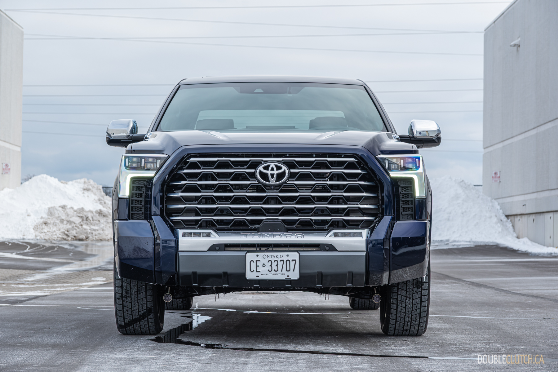 2026 Toyota Tundra Capstone