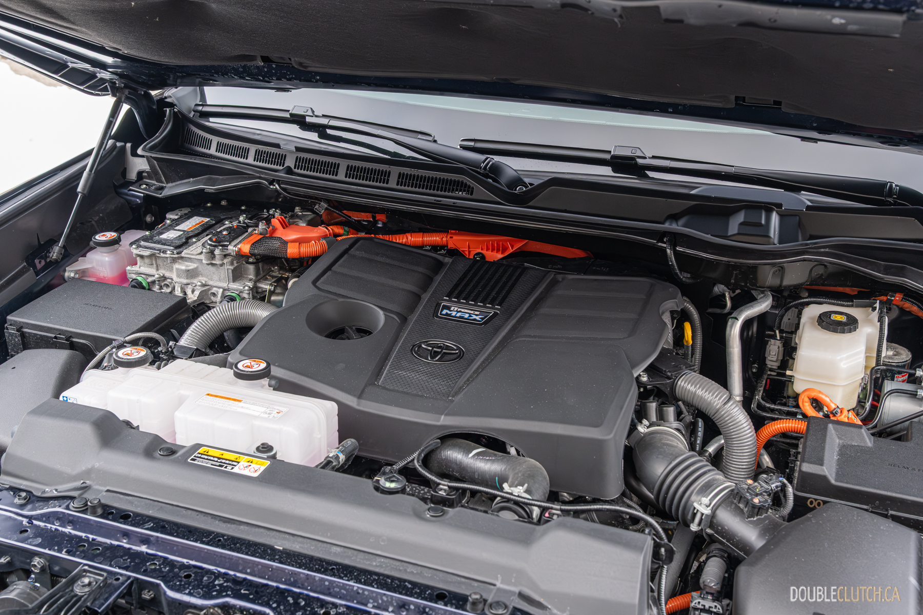 2026 Toyota Tundra Capstone