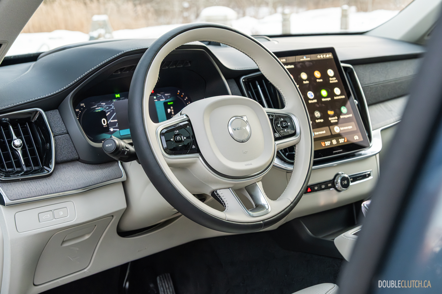 2026 Volvo XC90 PHEV