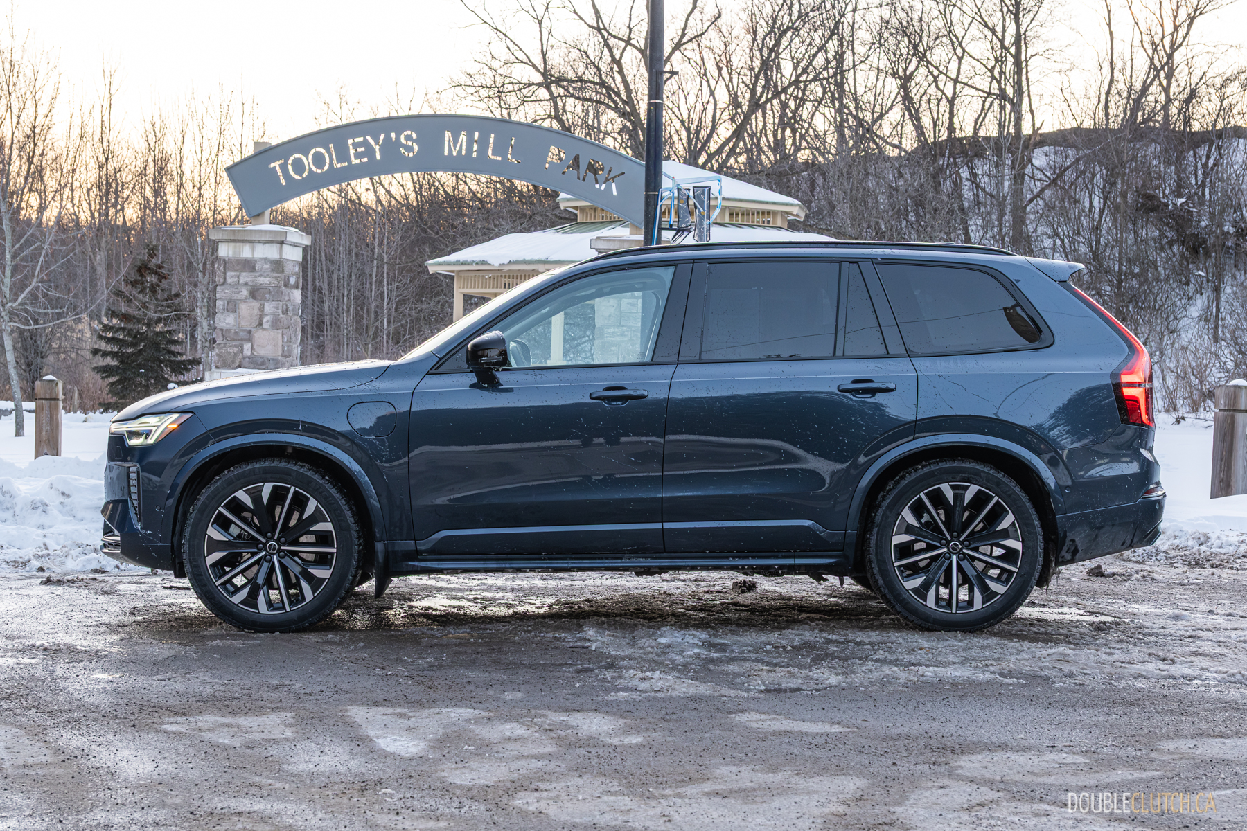 2026 Volvo XC90 PHEV