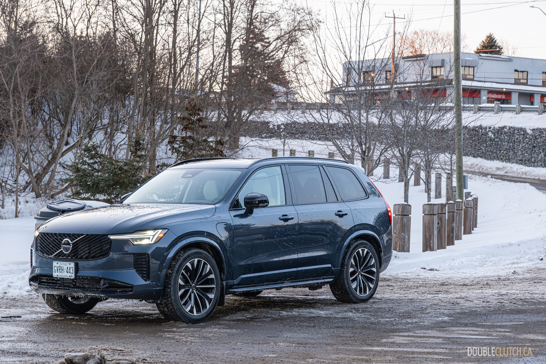 2026 Volvo XC90 PHEV