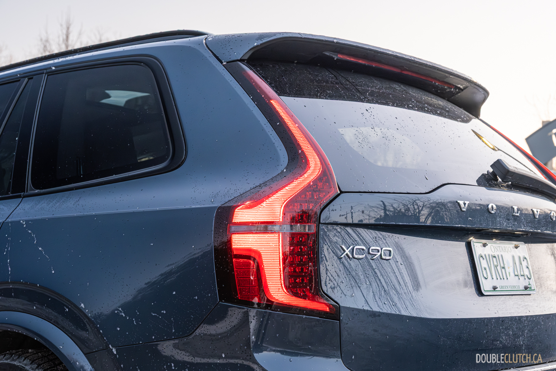 2026 Volvo XC90 PHEV