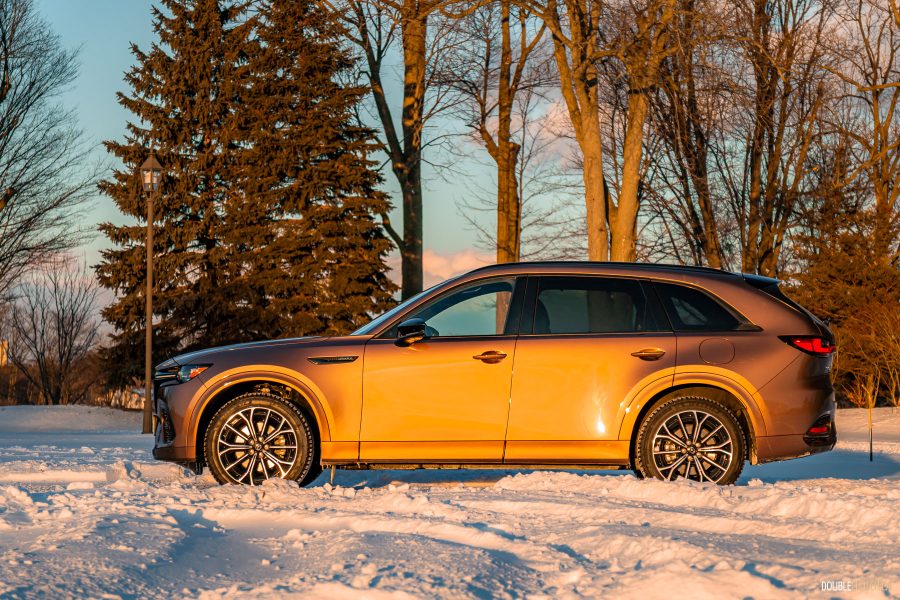 2025 Mazda CX-70 PHEV GT in Melting Copper