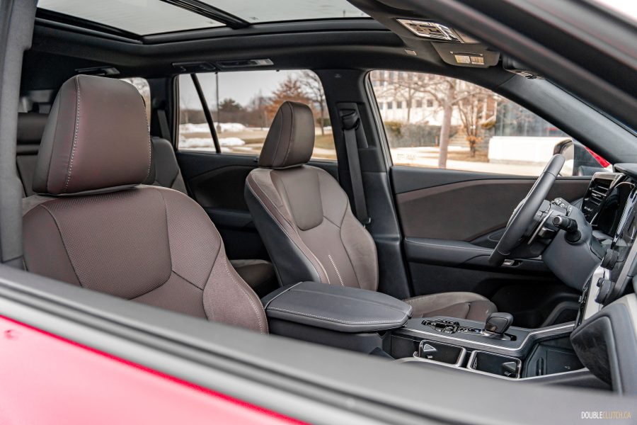 2026 Lexus TX 350 Executive interior