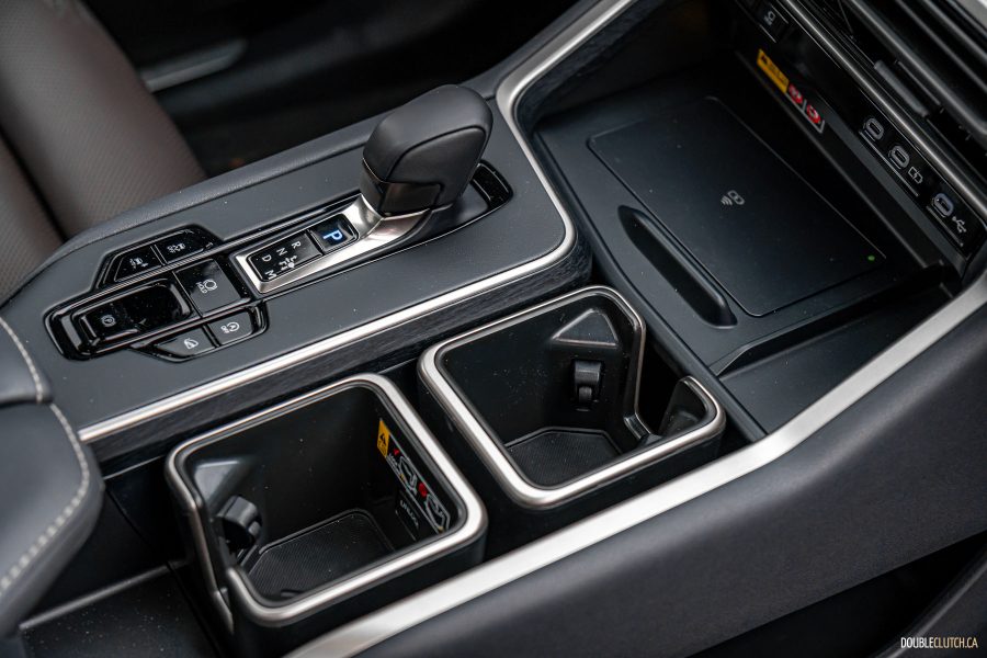 2026 Lexus TX 350 Executive interior