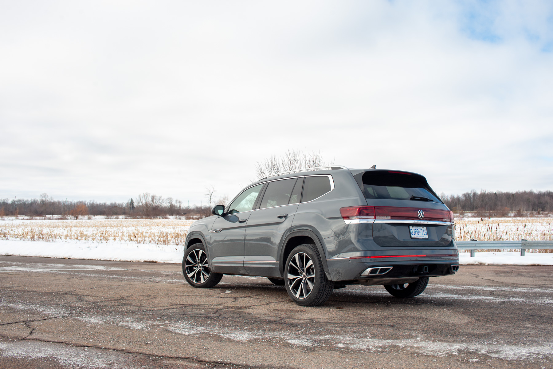 2026 Volkswagen Atlas Execline