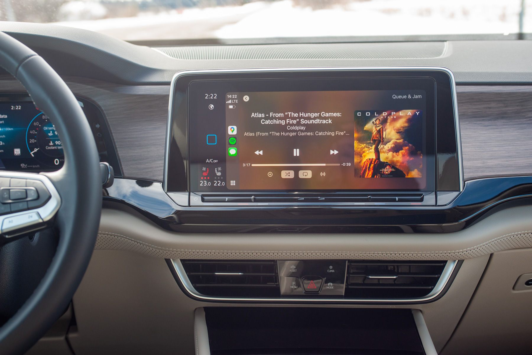 2026 Volkswagen Atlas Execline