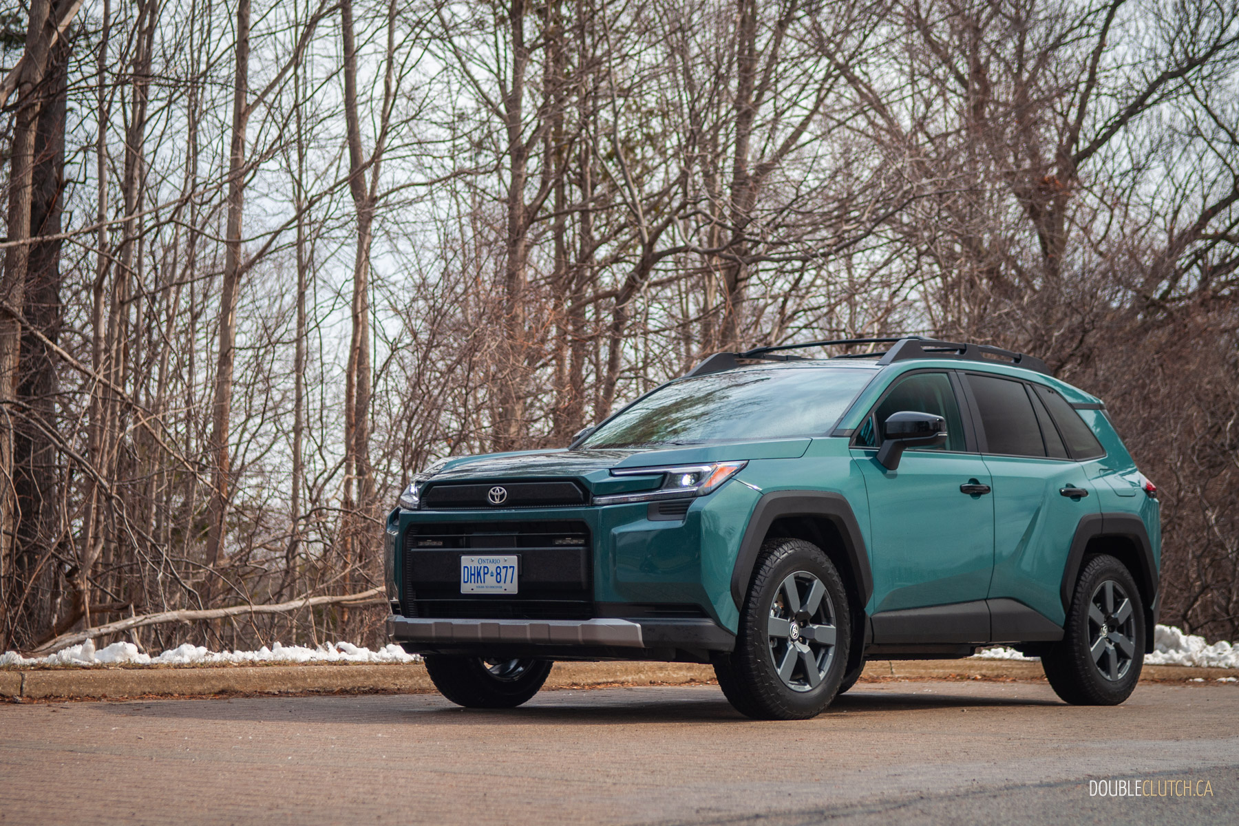 2026 Toyota RAV4 Woodland
