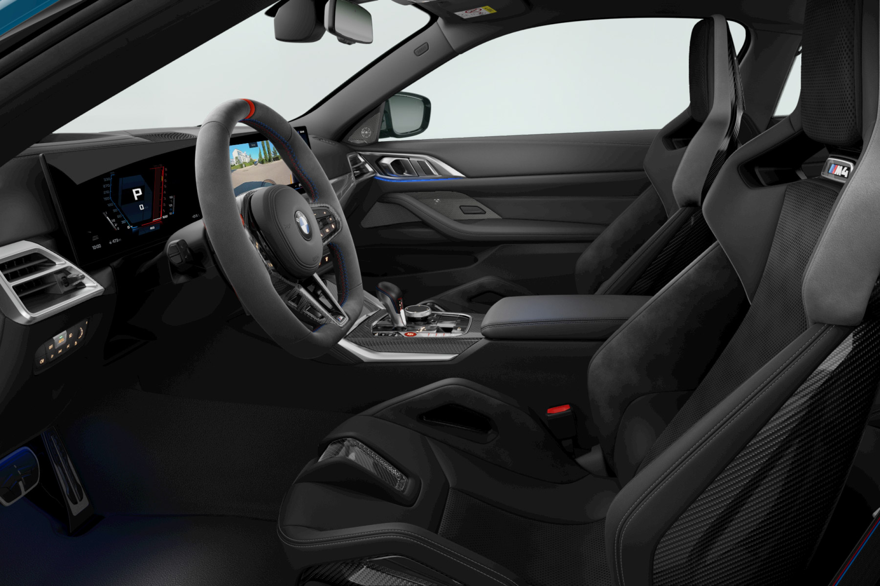 2027 BMW M4 Coupe M Legacy Edition