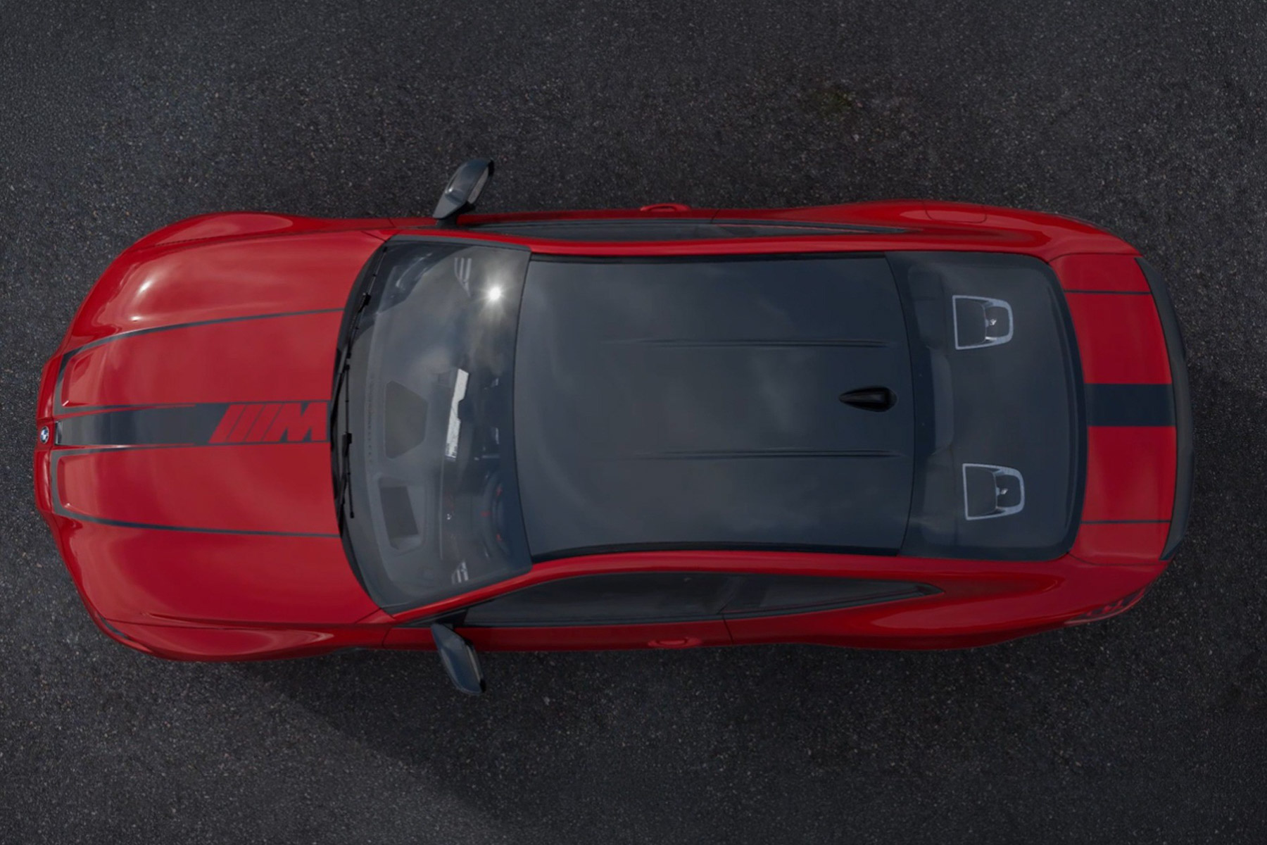 2027 BMW M4 Coupe M Legacy Edition