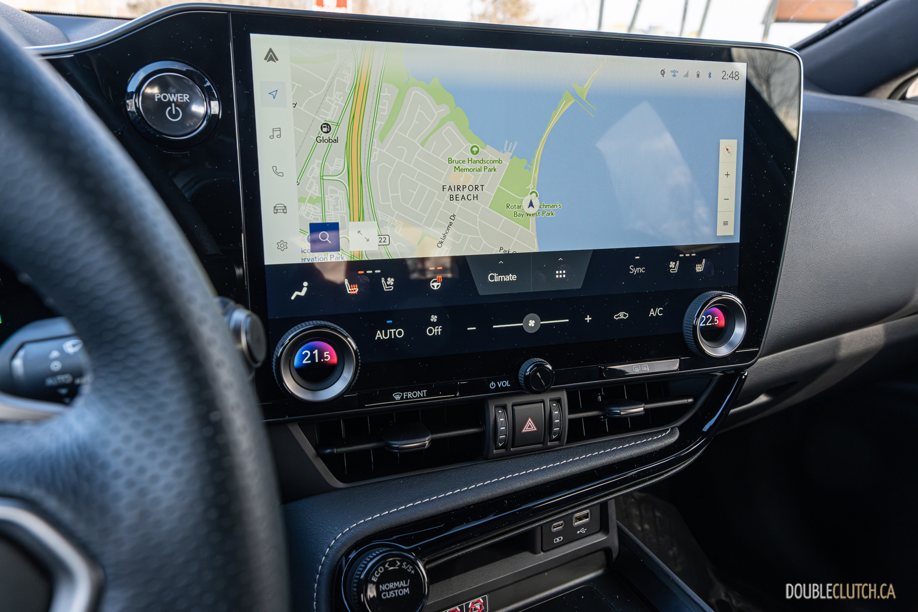 2026 Lexus NX 450h+ PHEV in Infrared